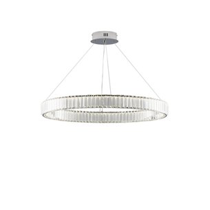 Люстра подвесная светодиодная Moderli V10734-PL Asti