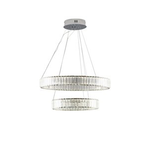 Люстра подвесная светодиодная Moderli V10735-PL Asti