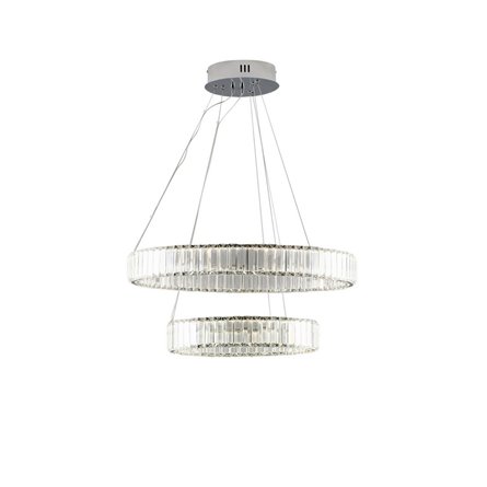 Люстра подвесная светодиодная Moderli V10735-PL Asti