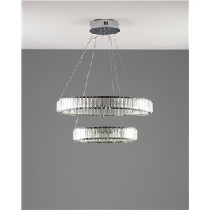 Люстра|Moderli|Moderli V10735-PL Asti подвесная светодиодная