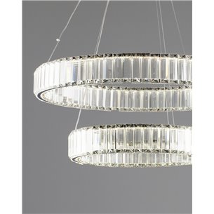 Люстра|Moderli|Moderli V10735-PL Asti подвесная светодиодная