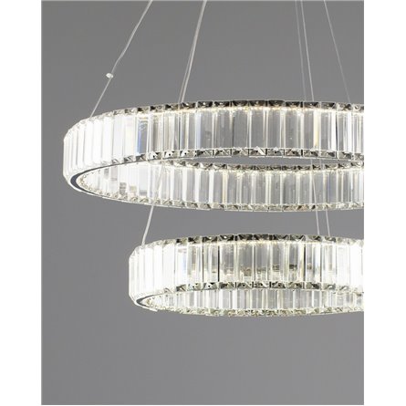 Люстра|Moderli|Moderli V10735-PL Asti подвесная светодиодная