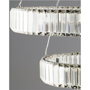 Люстра|Moderli|Moderli V10735-PL Asti подвесная светодиодная