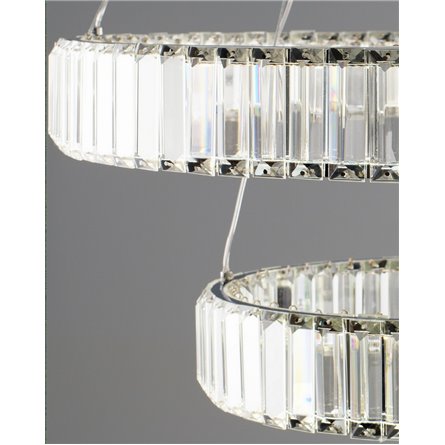 Люстра|Moderli|Moderli V10735-PL Asti подвесная светодиодная