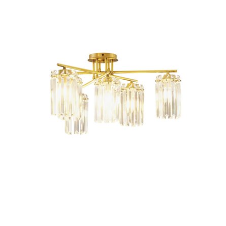 Люстра потолочная Moderli V10751-6C Everly