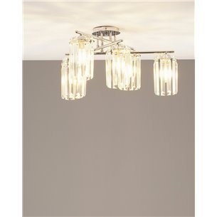 Люстра|Moderli|Moderli V10753-6C Everly потолочная