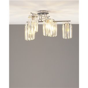 Люстра|Moderli|Moderli V10753-6C Everly потолочная