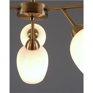 Люстра|Moderli|Moderli V10820-6C Cassy потолочная