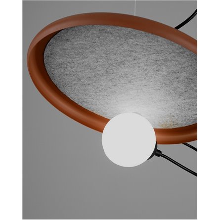 Светильник|Moderli|Moderli V10696-PL Cosmi подвесной