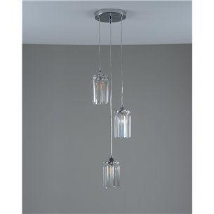 Светильник|Moderli|Moderli V10755-3P Levi подвесной