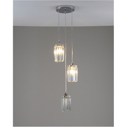 Светильник|Moderli|Moderli V10755-3P Levi подвесной