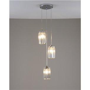 Светильник|Moderli|Moderli V10755-3P Levi подвесной
