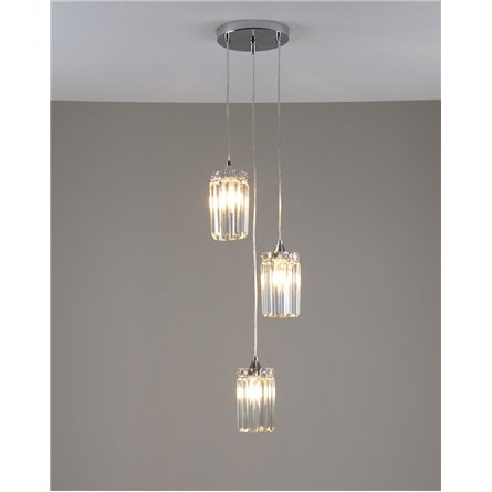 Светильник|Moderli|Moderli V10755-3P Levi подвесной