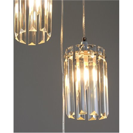 Светильник|Moderli|Moderli V10755-3P Levi подвесной