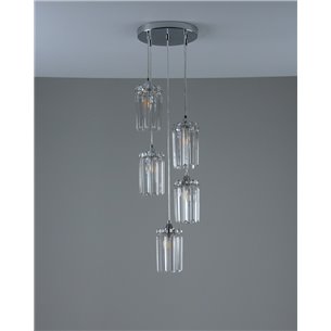 Светильник|Moderli|Moderli V10756-5P Levi подвесной
