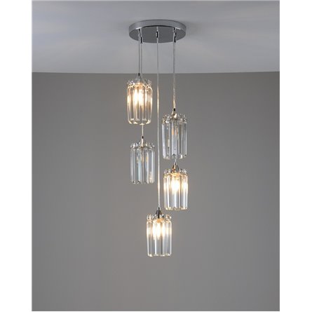 Светильник|Moderli|Moderli V10756-5P Levi подвесной