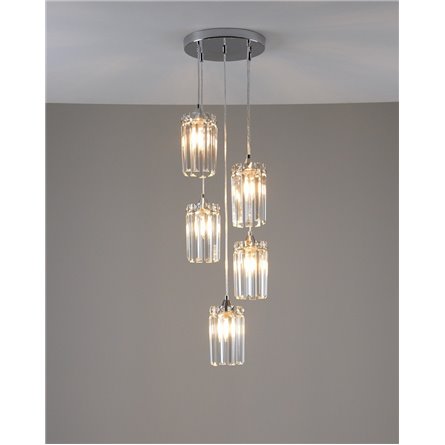 Светильник|Moderli|Moderli V10756-5P Levi подвесной