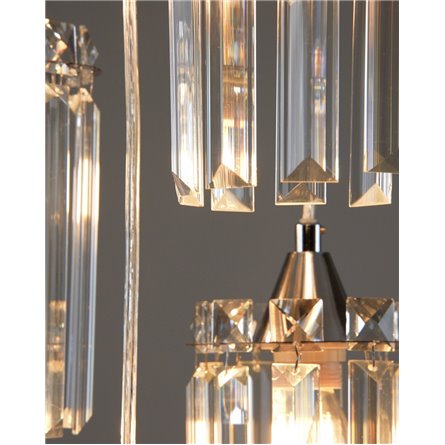 Светильник|Moderli|Moderli V10756-5P Levi подвесной