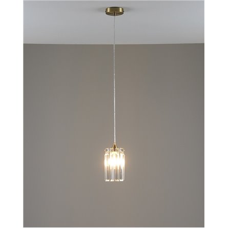 Светильник|Moderli|Moderli V10759-1P Levi подвесной