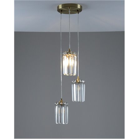 Светильник|Moderli|Moderli V10760-3P Levi подвесной