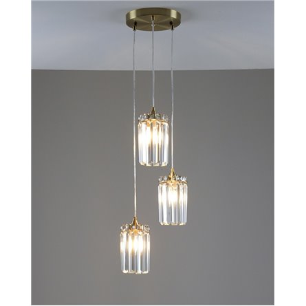 Светильник|Moderli|Moderli V10760-3P Levi подвесной