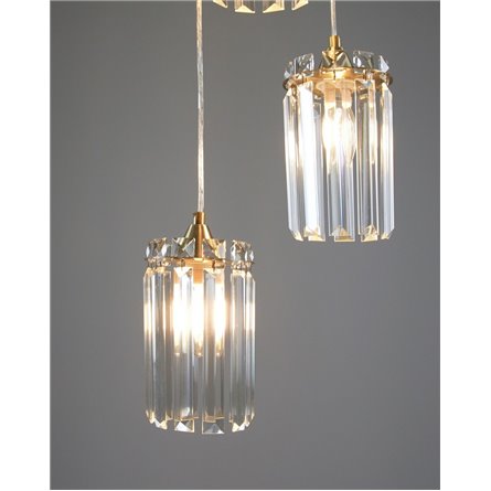 Светильник|Moderli|Moderli V10760-3P Levi подвесной