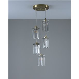 Светильник|Moderli|Moderli V10761-5P Levi подвесной