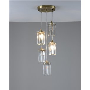 Светильник|Moderli|Moderli V10761-5P Levi подвесной