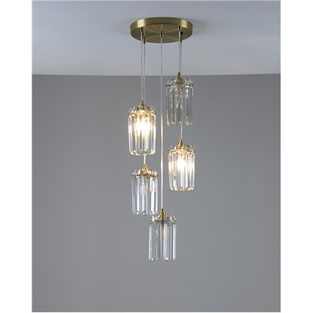 Светильник|Moderli|Moderli V10761-5P Levi подвесной