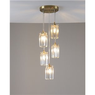 Светильник|Moderli|Moderli V10761-5P Levi подвесной