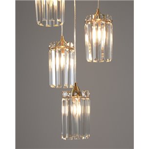 Светильник|Moderli|Moderli V10761-5P Levi подвесной