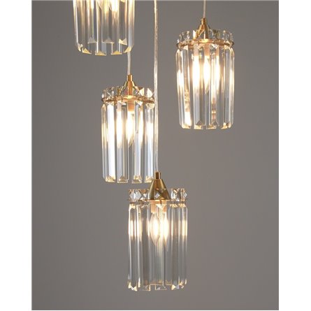 Светильник|Moderli|Moderli V10761-5P Levi подвесной