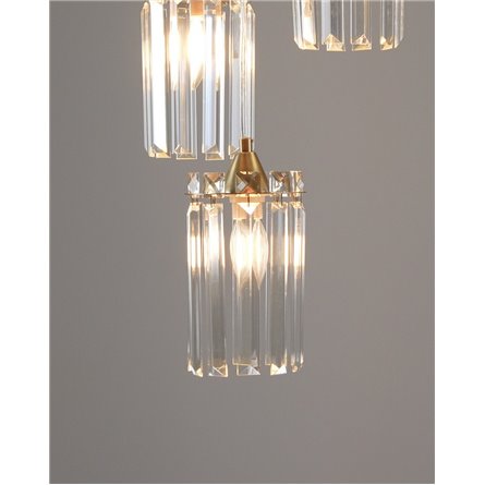 Светильник|Moderli|Moderli V10761-5P Levi подвесной