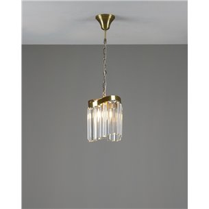 Светильник|Moderli|Moderli V10766-1P Wave подвесной