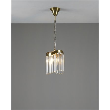 Светильник|Moderli|Moderli V10766-1P Wave подвесной