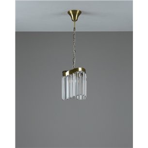 Светильник|Moderli|Moderli V10766-1P Wave подвесной