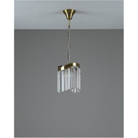 Светильник|Moderli|Moderli V10766-1P Wave подвесной