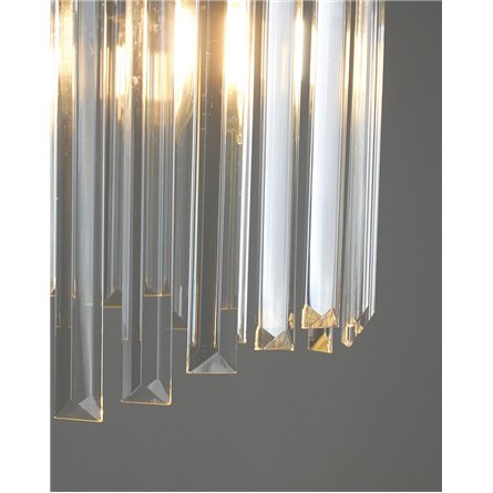 Светильник|Moderli|Moderli V10766-1P Wave подвесной