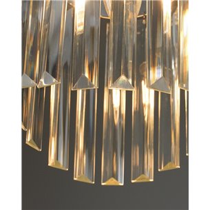 Светильник|Moderli|Moderli V10771-1P Wave подвесной