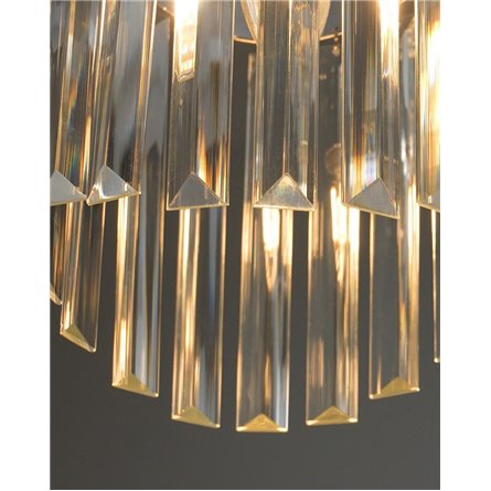 Светильник|Moderli|Moderli V10771-1P Wave подвесной