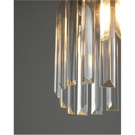 Светильник|Moderli|Moderli V10771-1P Wave подвесной