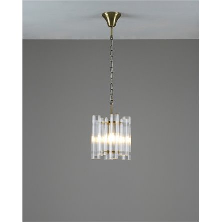 Светильник|Moderli|Moderli V10775-1P Monte подвесной