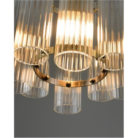 Светильник|Moderli|Moderli V10775-1P Monte подвесной