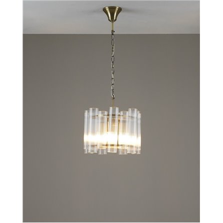 Светильник|Moderli|Moderli V10776-3P Monte подвесной