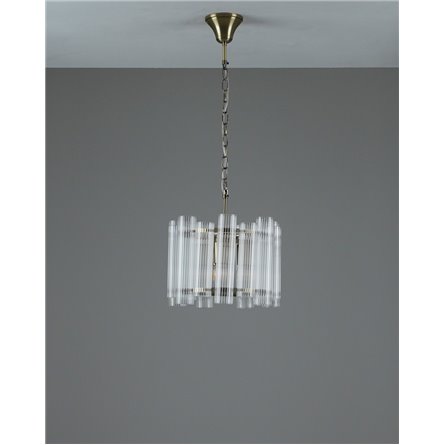 Светильник|Moderli|Moderli V10776-3P Monte подвесной