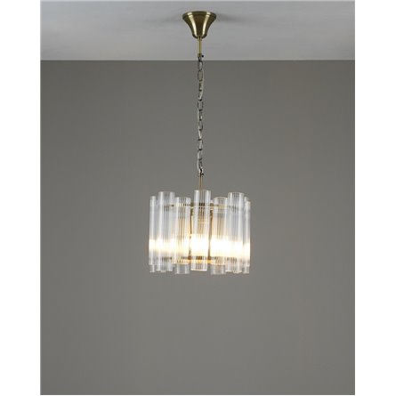 Светильник|Moderli|Moderli V10776-3P Monte подвесной