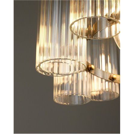 Светильник|Moderli|Moderli V10776-3P Monte подвесной