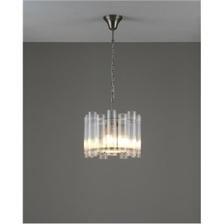 Светильник|Moderli|Moderli V10780-3P Monte подвесной