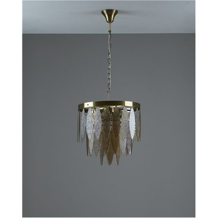 Светильник|Moderli|Moderli V10782-4P Souls подвесной