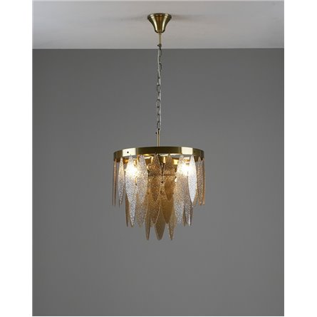 Светильник|Moderli|Moderli V10782-4P Souls подвесной